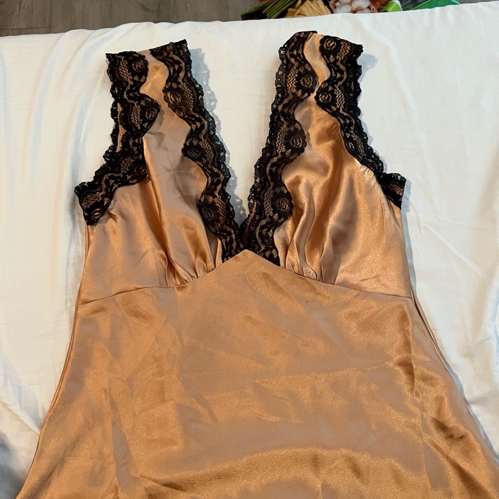 Asos lace vintage top